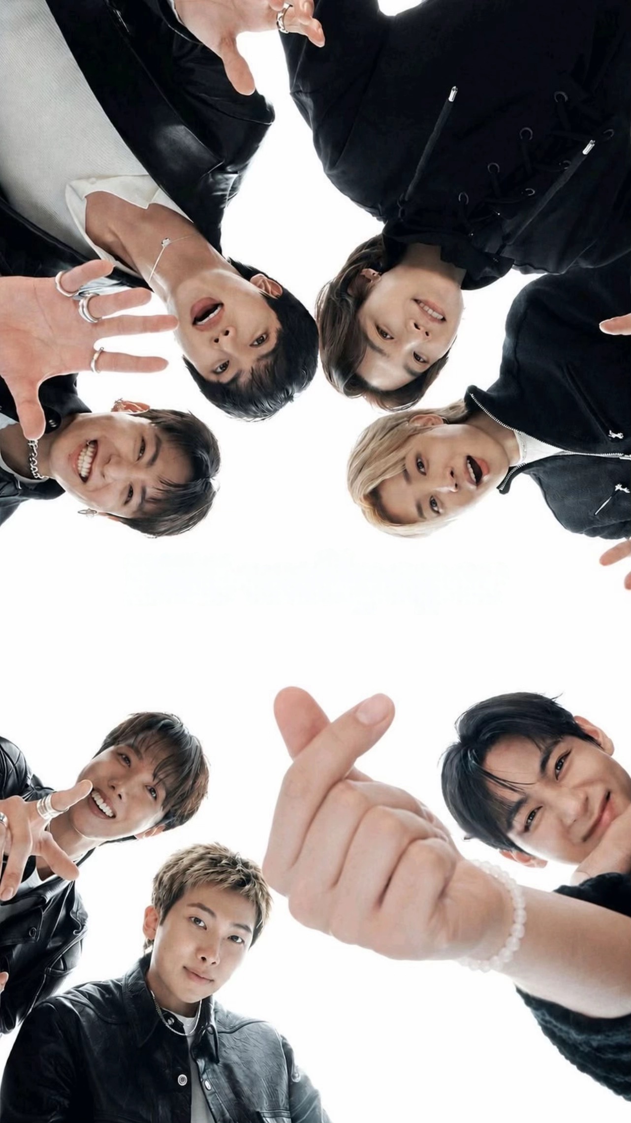 BTS The Legends — Nanis Communication