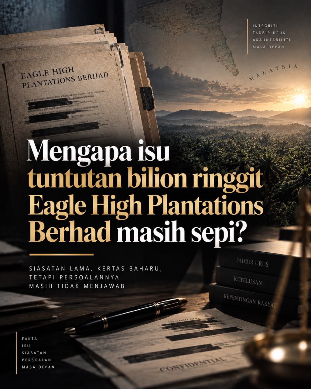 Eagle High Plantations