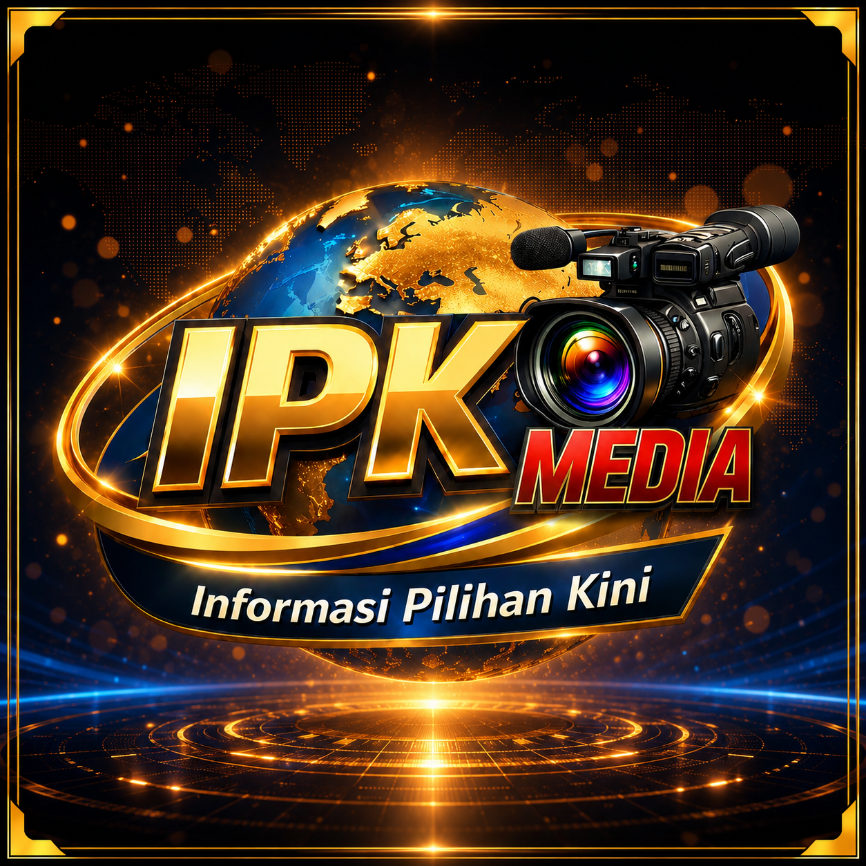 IPK MEDIA New logo