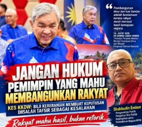 Forum BN ke-12: Agenda Malaysia Biru — 7 Oktober 2026