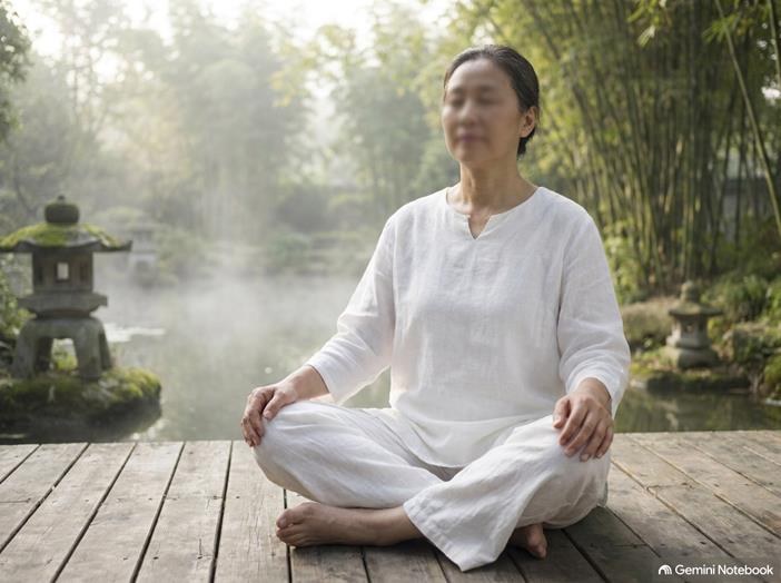 Meditasi Liu Zi Jue