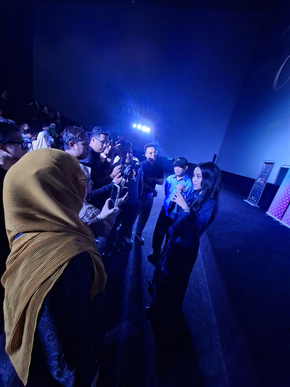 Majlis Ulang Tahun UTV dan Takdirnya Cinta