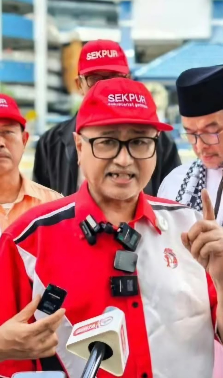 Kedaulatan Malaysia Bukan Bahan Tawaran